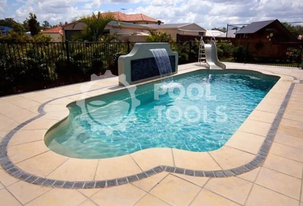 Aria - Fibreglass Pool Shell
