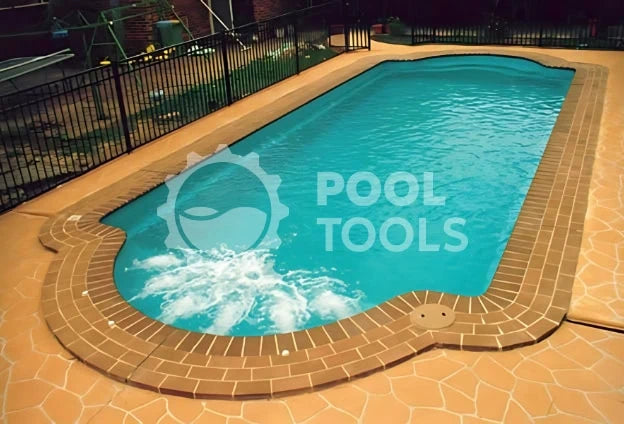 Aria - Fibreglass Pool Shell