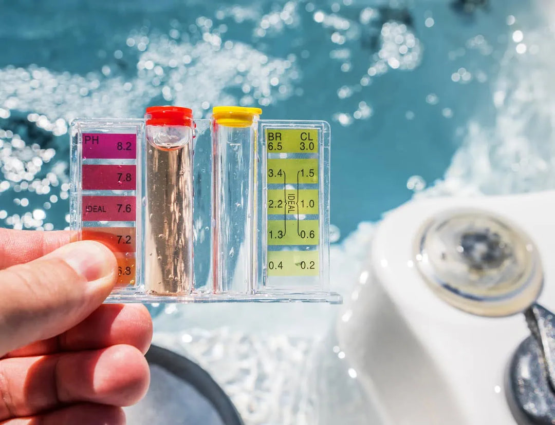 How to Raise pH in a Pool