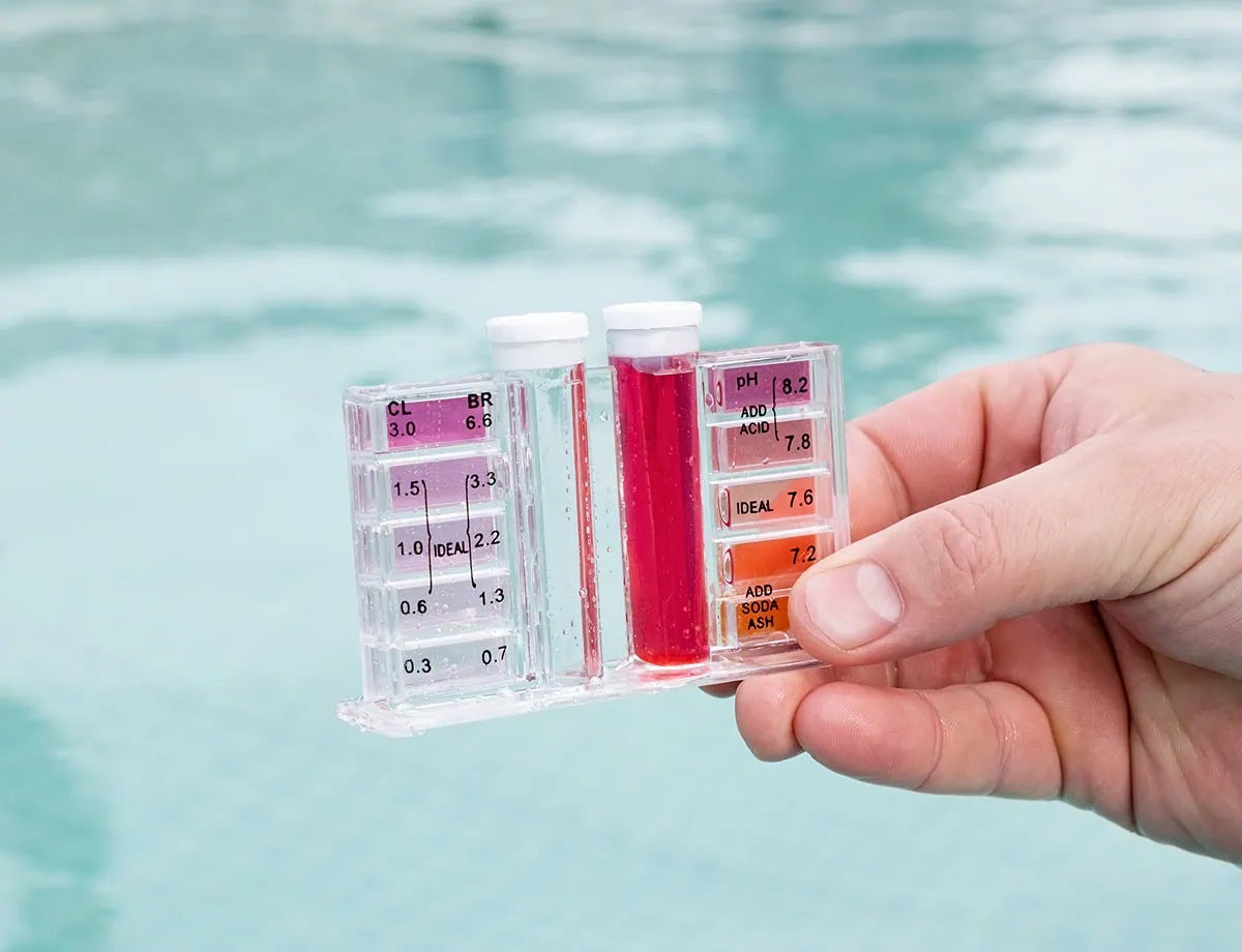How to Drop the pH in a Pool the Right Way | Expert Guide
