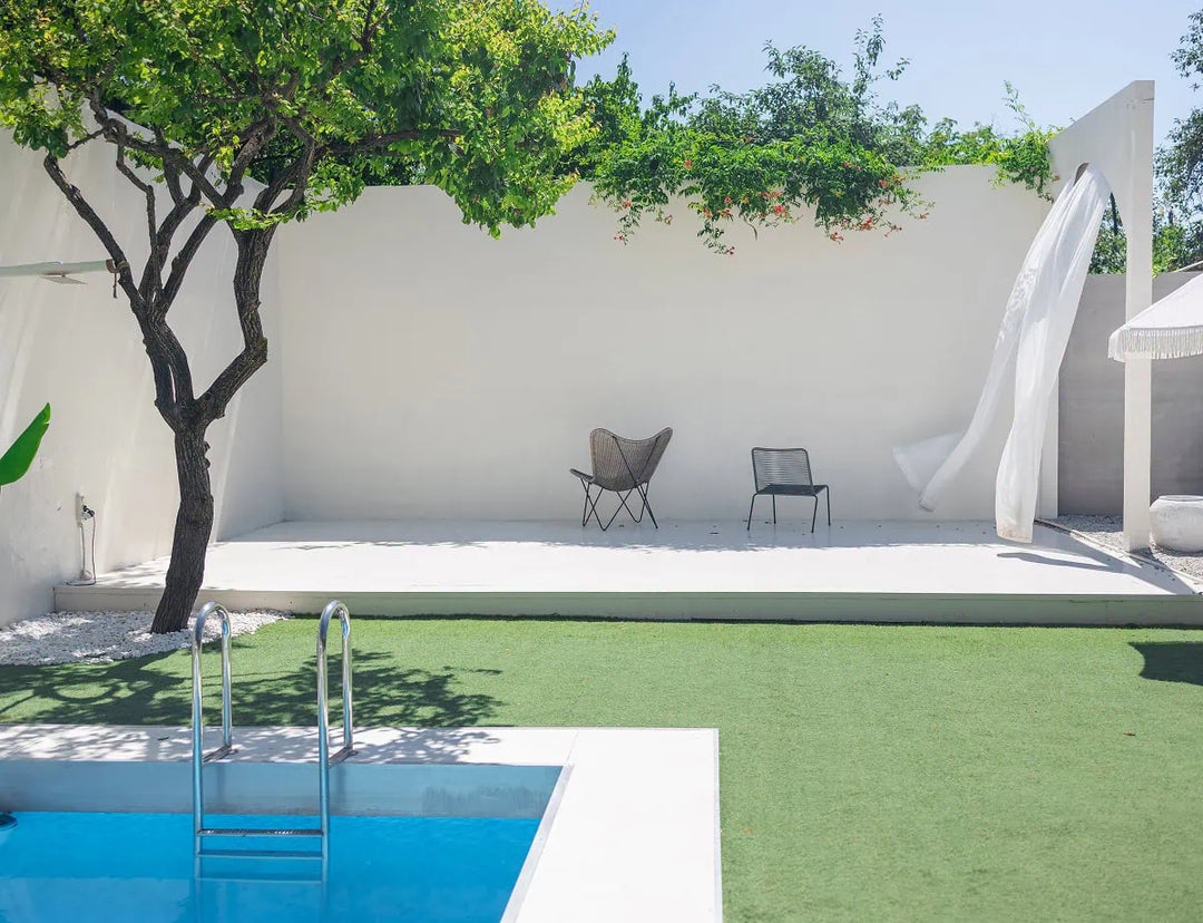 pool shell construction - final project