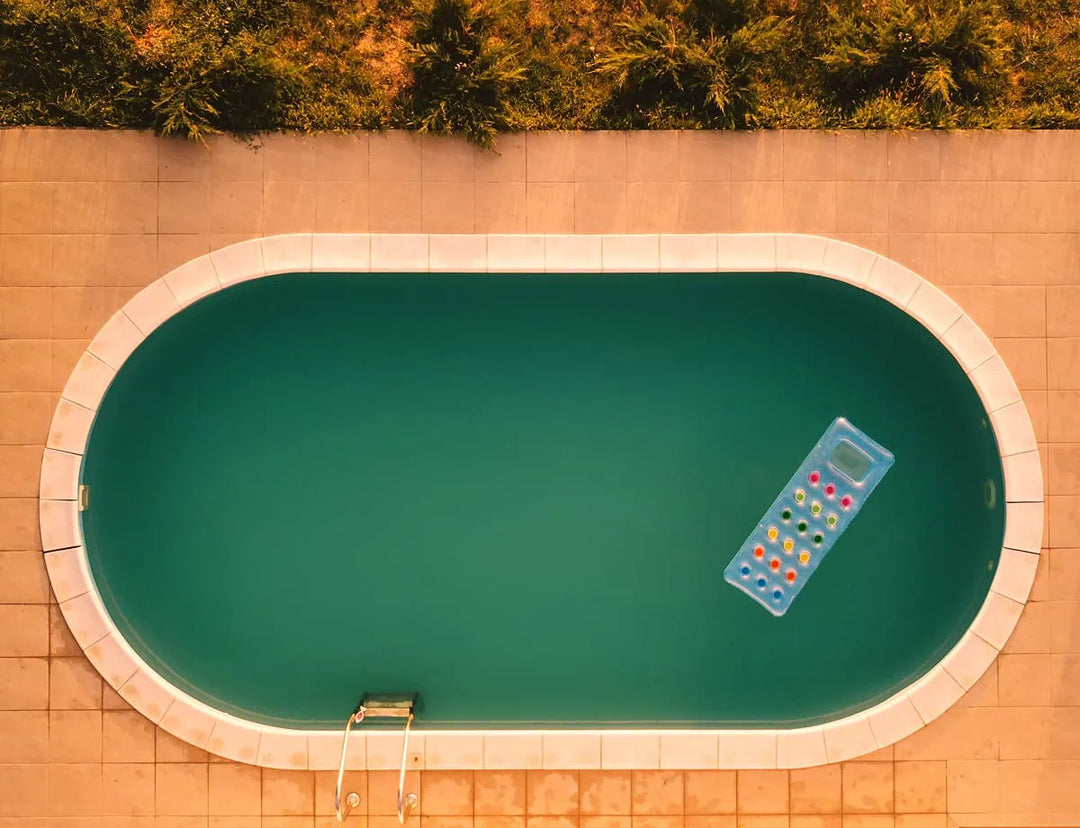 pool shell leak detection