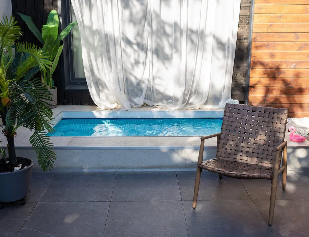 what is a plunge pool