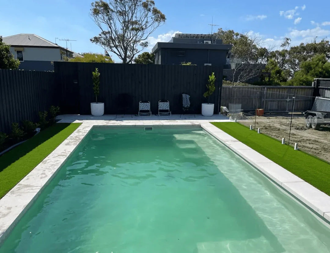 Fibreglass Pool Shell Sizes