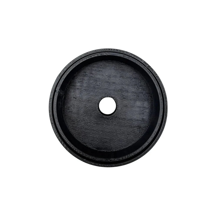 Seamless 150x150 Round Skimmer Lid - Keyless Pool Access Cover