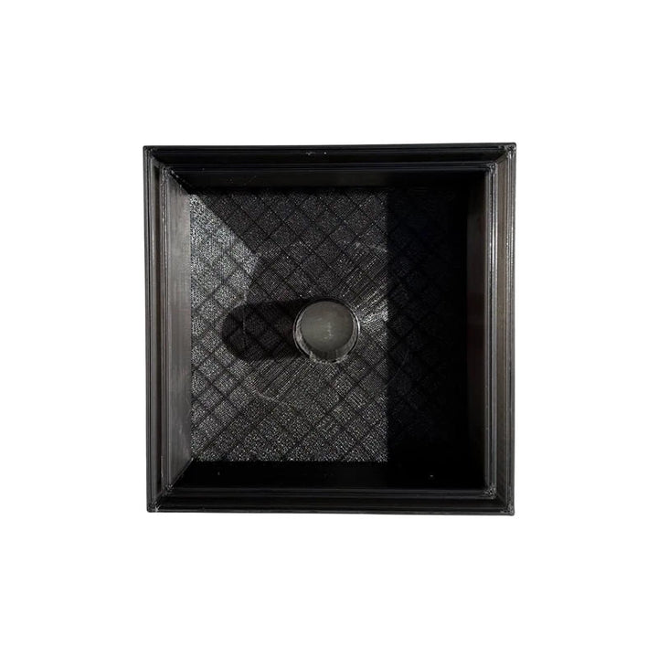 Seamless 150x150 Square Skimmer Lid - Keyless Pool Access Cover