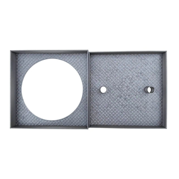Seamless 310x310 Square Skimmer Lid - Keyless Pool Access Cover