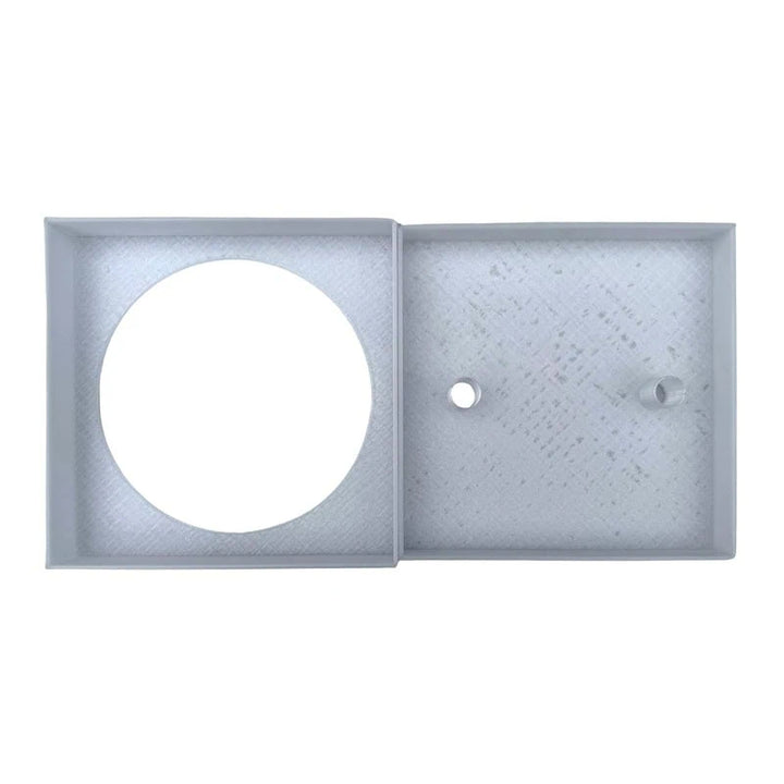 Seamless 310x310 Square Skimmer Lid - Keyless Pool Access Cover
