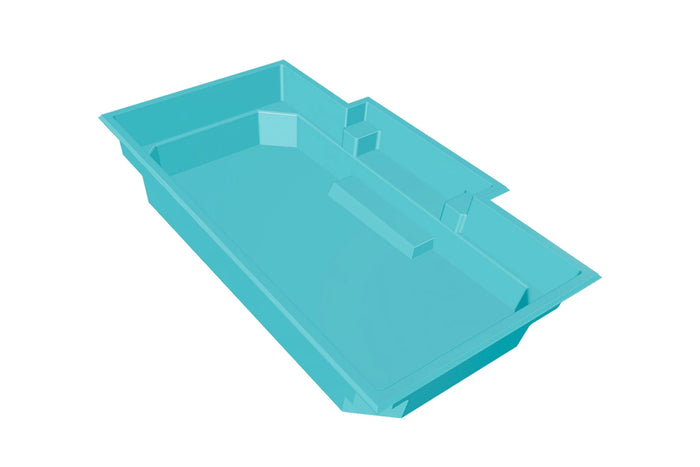 Vager Pool Shell Buy Fibreglass Pool Shells | 25+ Shapes | 25-Year Warranty