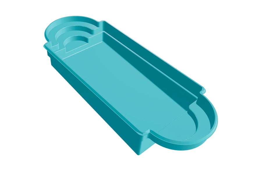 Aria - pool shell
