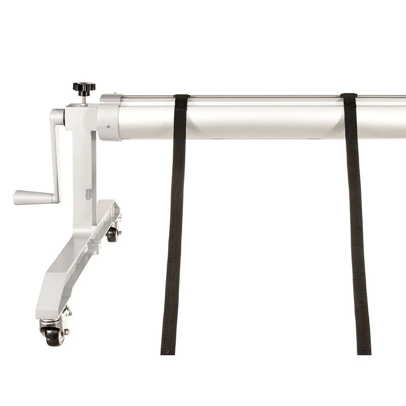 Henden Mobile Pool Roller – Silver