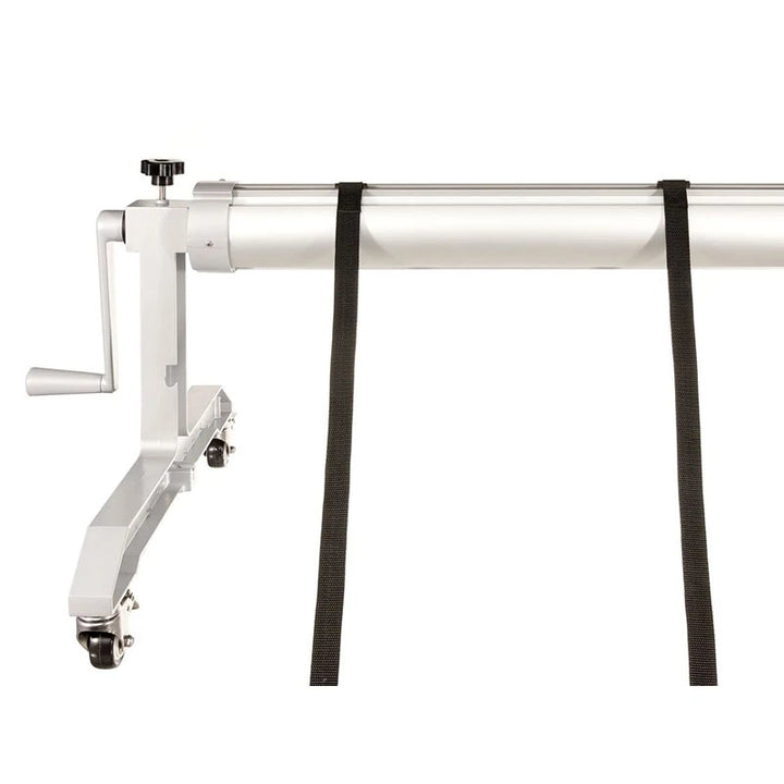 Henden Mobile Pool Roller – Silver
