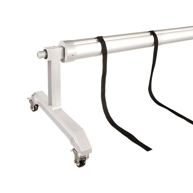 Henden Mobile Pool Roller – Silver