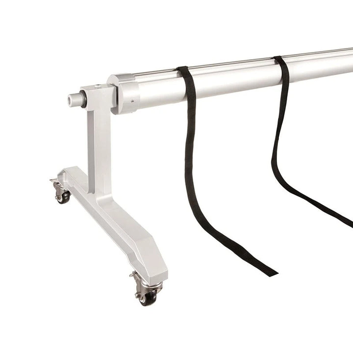 Henden Mobile Pool Roller – Silver