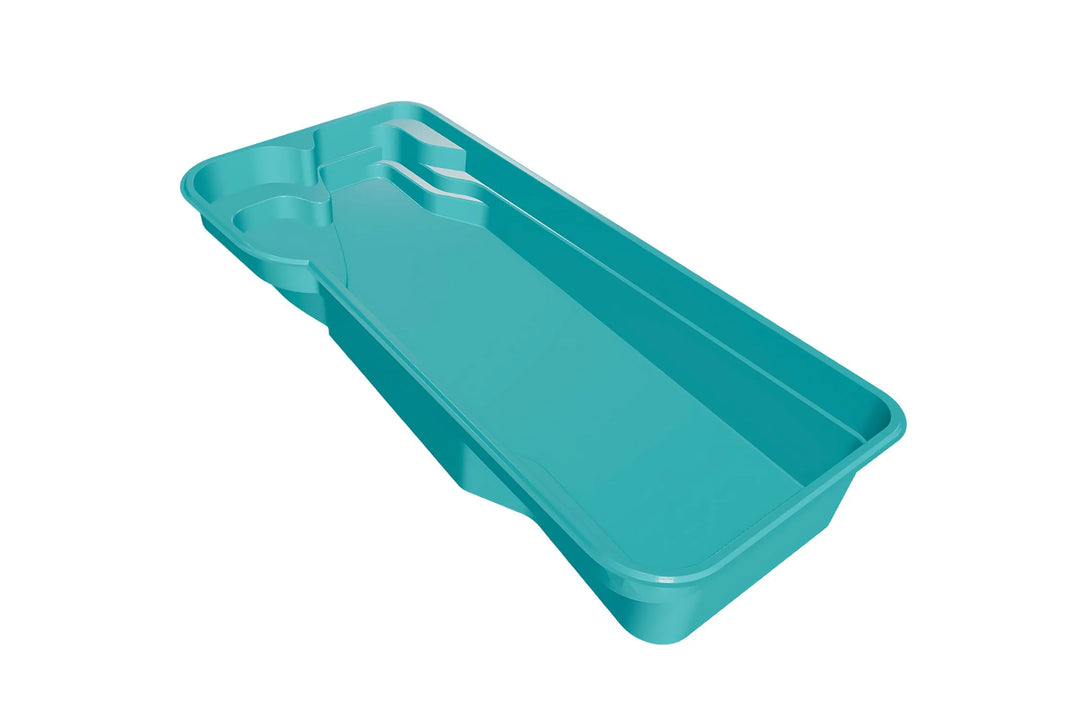 Islander - pool shell