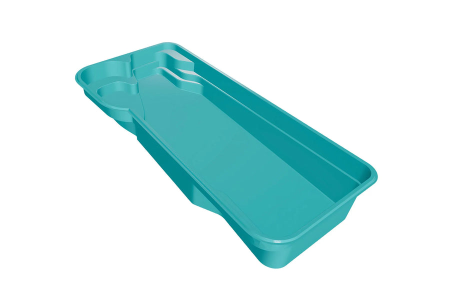 Islander - pool shell