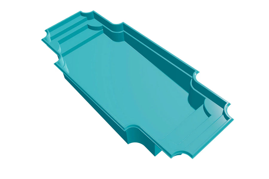Luma - pool shell