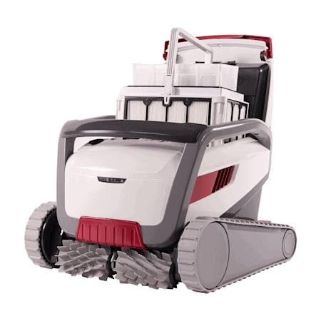 Maytronics Dolphin Active X6 - Robotic Pool Cleaner