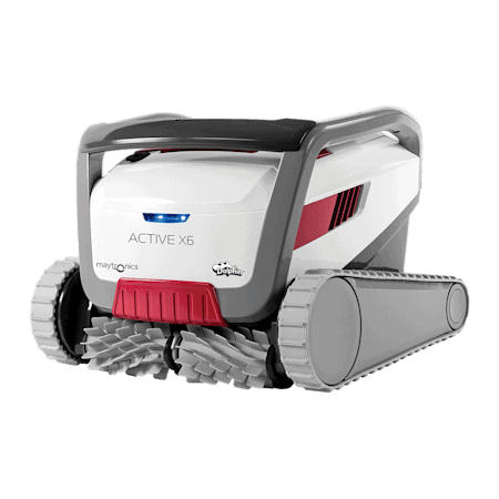 Maytronics Dolphin Active X6 - Robotic Pool Cleaner