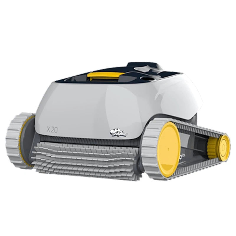 Maytronics Dolphin X20 - Robotic Pool Cleaner