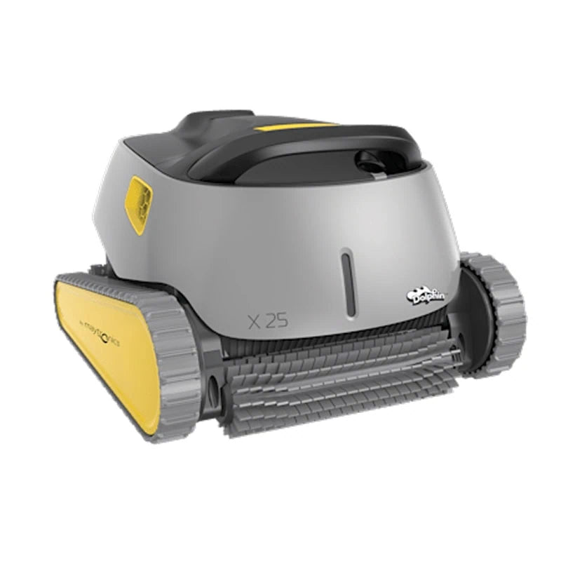 Maytronics Dolphin X25 - Robotic Pool Cleaner