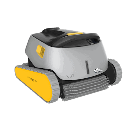 Maytronics Dolphin X30 - Robotic Pool Cleaner