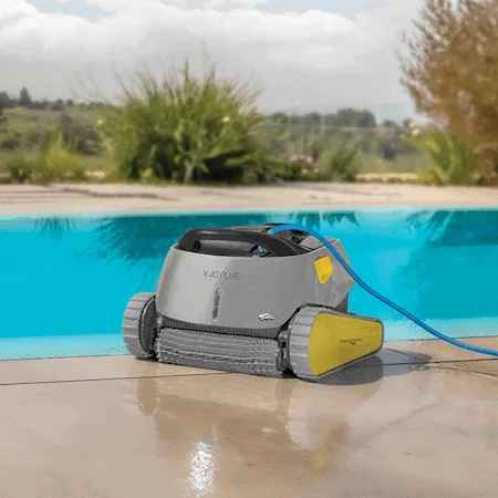 Maytronics Dolphin X40 Plus - Robotic Pool Cleaner