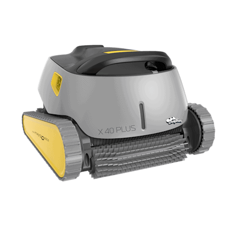 Maytronics Dolphin X40 Plus - Robotic Pool Cleaner