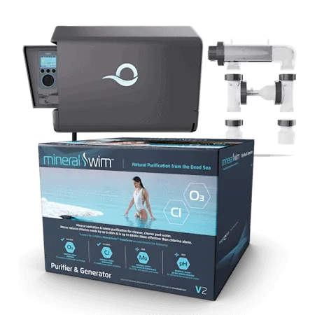 Maytronics Mineral Swim PRO20 - Pool Chlorinator