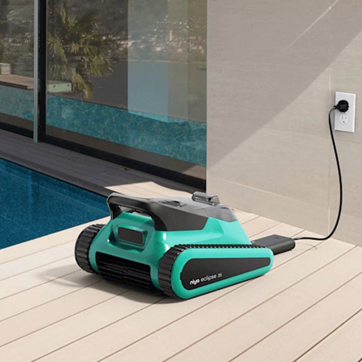Maytronics Niya Eclipse 35 - Cordless Robotic Pool Cleaner