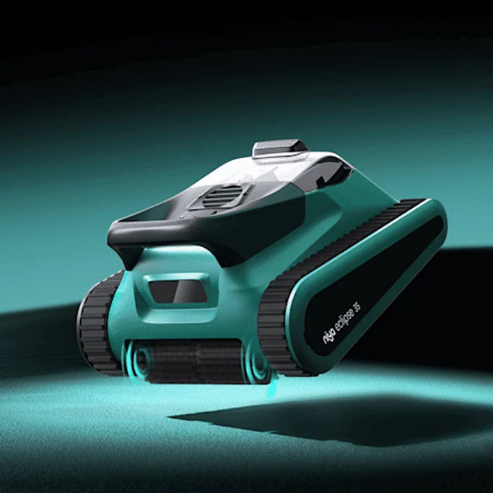 Maytronics Niya Eclipse 35 - Cordless Robotic Pool Cleaner
