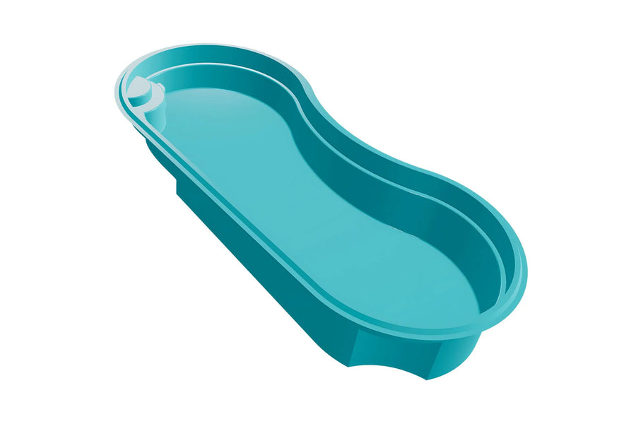 Mirra - pool shell