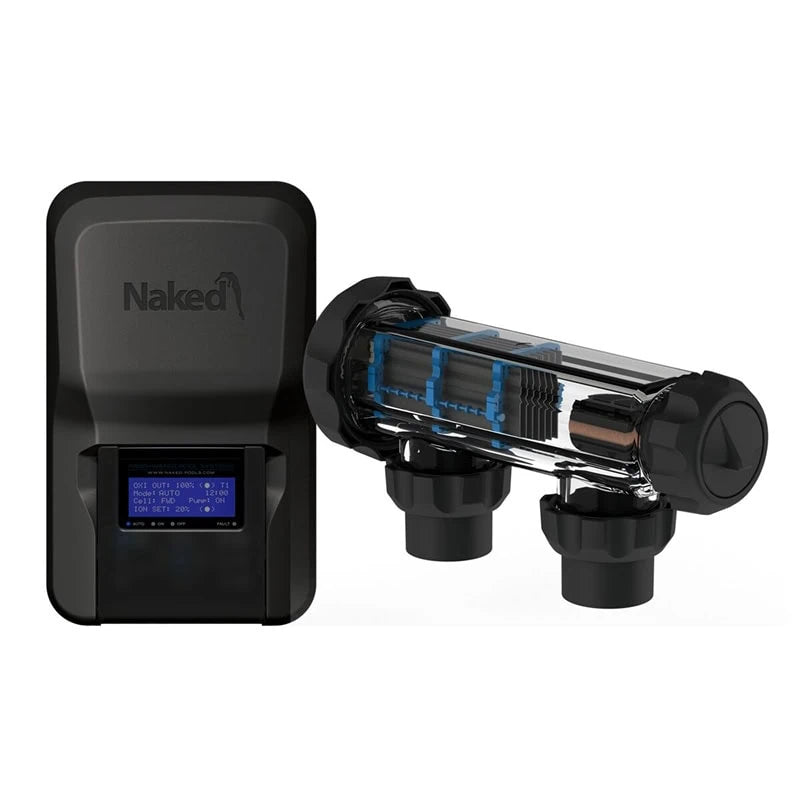 Naked Freshwater Pool System