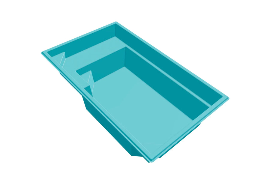 The Rocks - pool shell