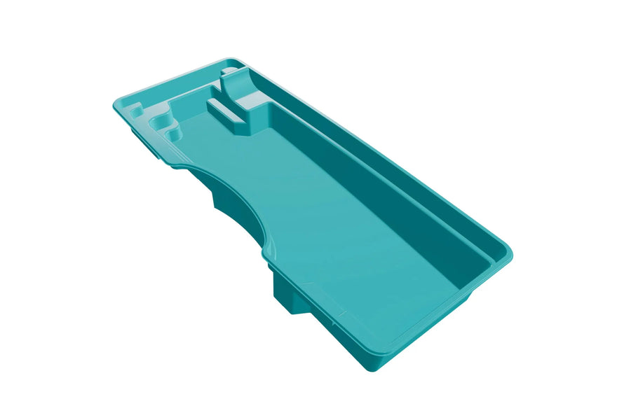 Triton - pool shell