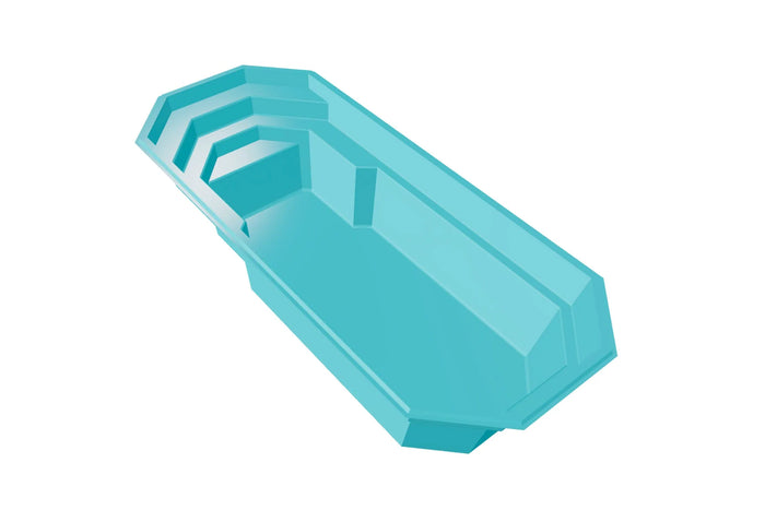 Vela Spa - pool shell