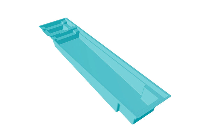 Yara with Spa - pool shell