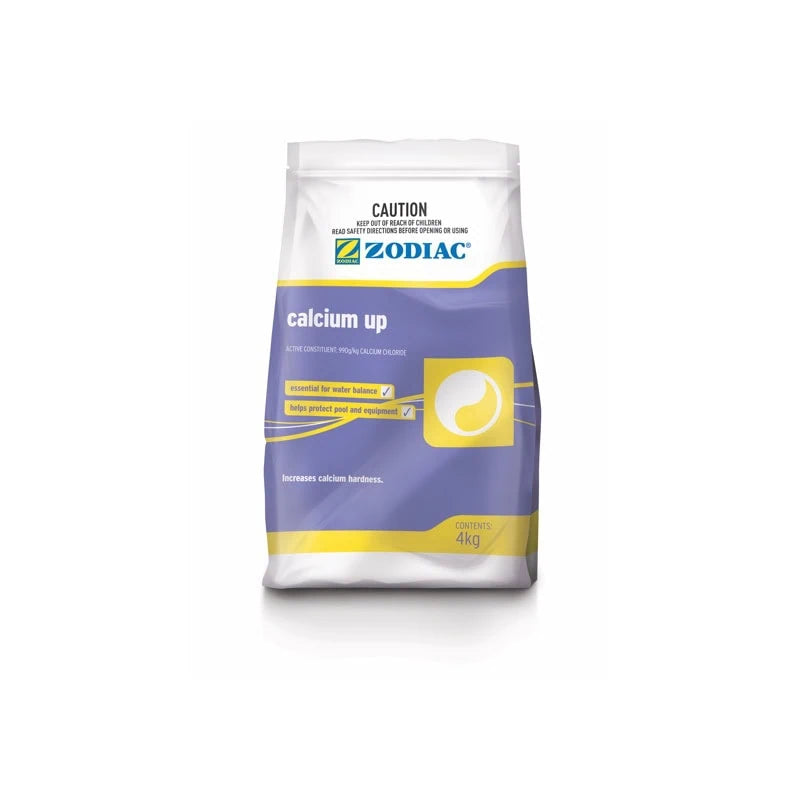 Zodiac Calcium Up - 4kg Pool Chemical