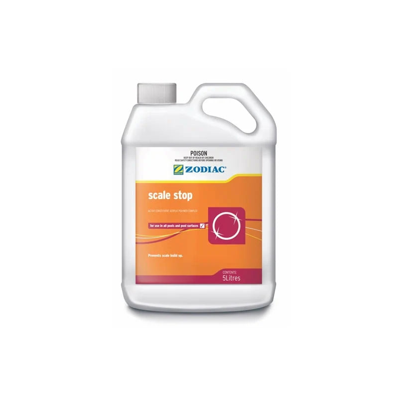 Zodiac Scale Stop - 5L Pool Chemical