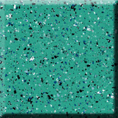 aqua jade - pool colour