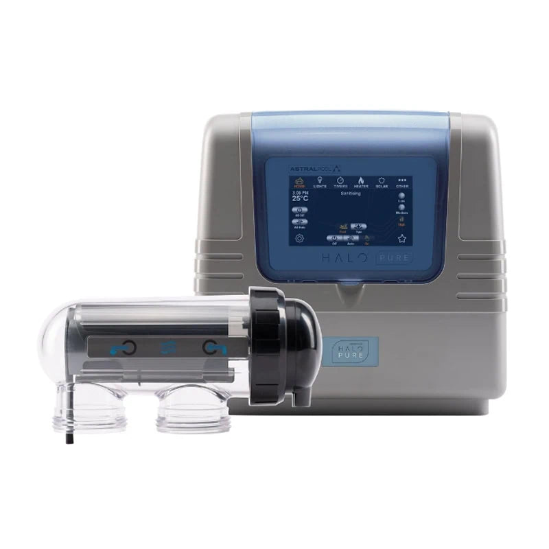 Astral Halo Pure - Low Salt Chlorinator