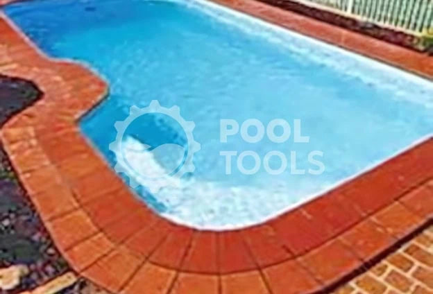 Shell Pool Large Buy Ariki - Big Shell Pool | 25 Year Warranty & Free VIC Delivery