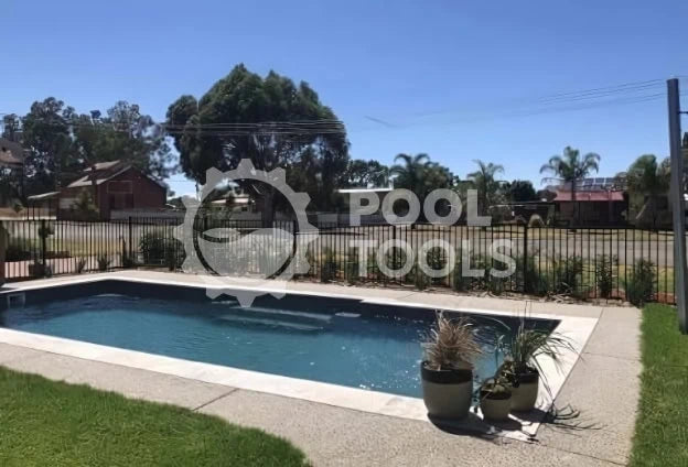 Alto - Fibreglass Pool Shell