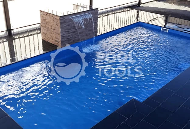 Alto - Fibreglass Pool Shell