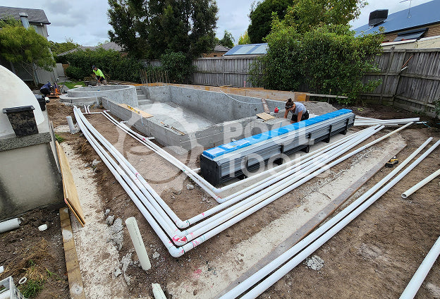 Luma - DIY Pool Kit