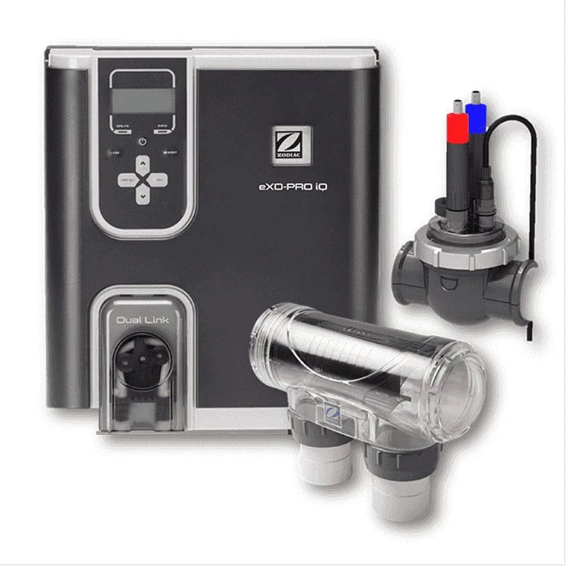 Zodiac eXO® iQ PRO - Pool Chlorinator