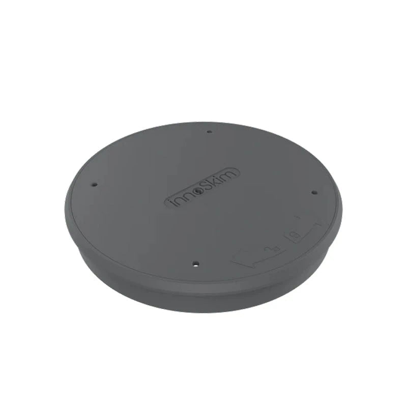 Poolrite innoSkim Grey – Round Skimmer Box