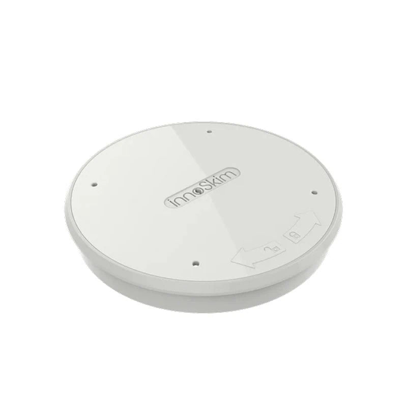 Poolrite innoSkim White – Round Skimmer Box