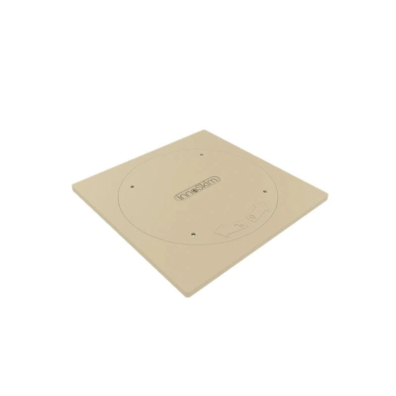 Poolrite innoSkim Beige – Square Skimmer Box