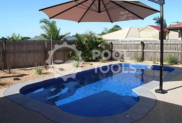 Buy Aloha - Fibreglass Pool Shell | 25 Year Warranty & Installation